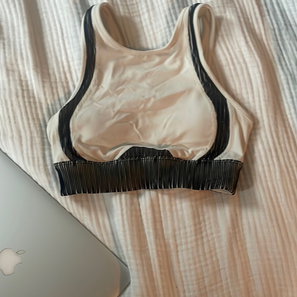 ALO sports bra, never worn